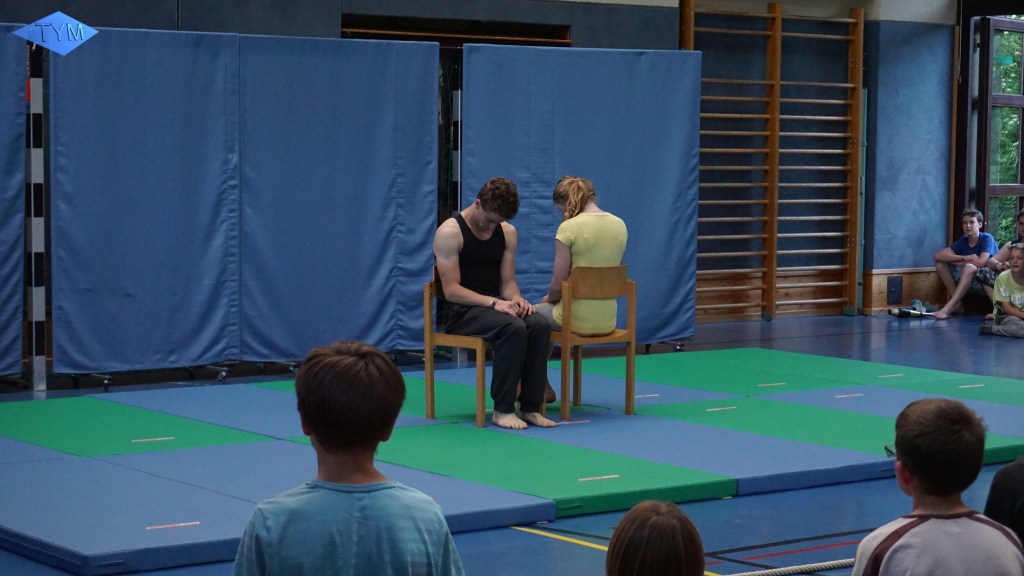 2. Ravensburger Jonglier- und Artistiktage