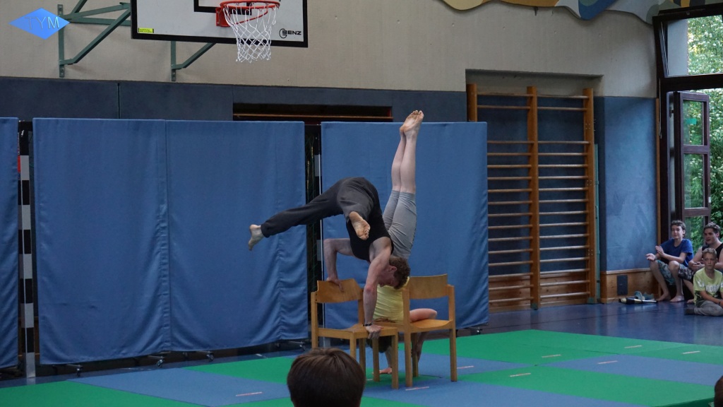 2. Ravensburger Jonglier- und Artistiktage