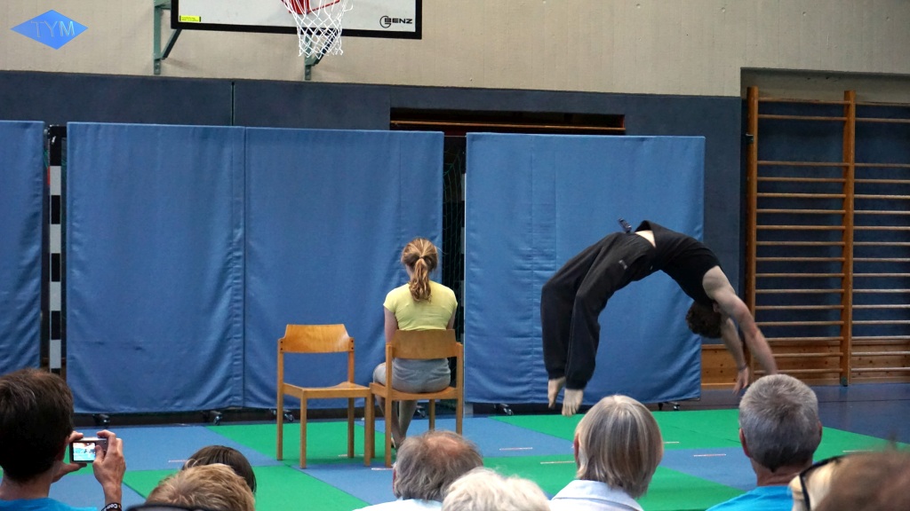 2. Ravensburger Jonglier- und Artistiktage