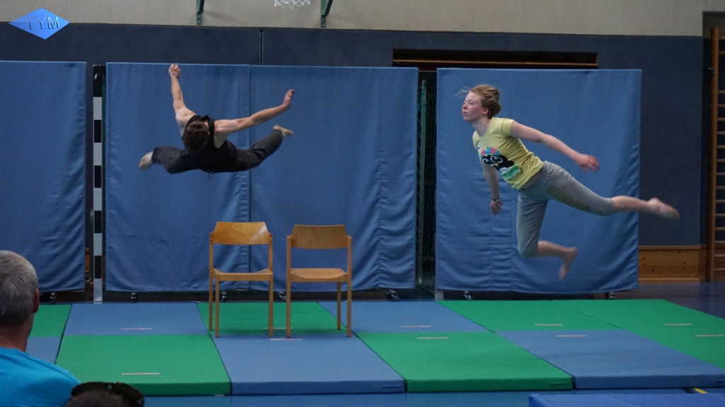 2. Ravensburger Jonglier- und Artistiktage