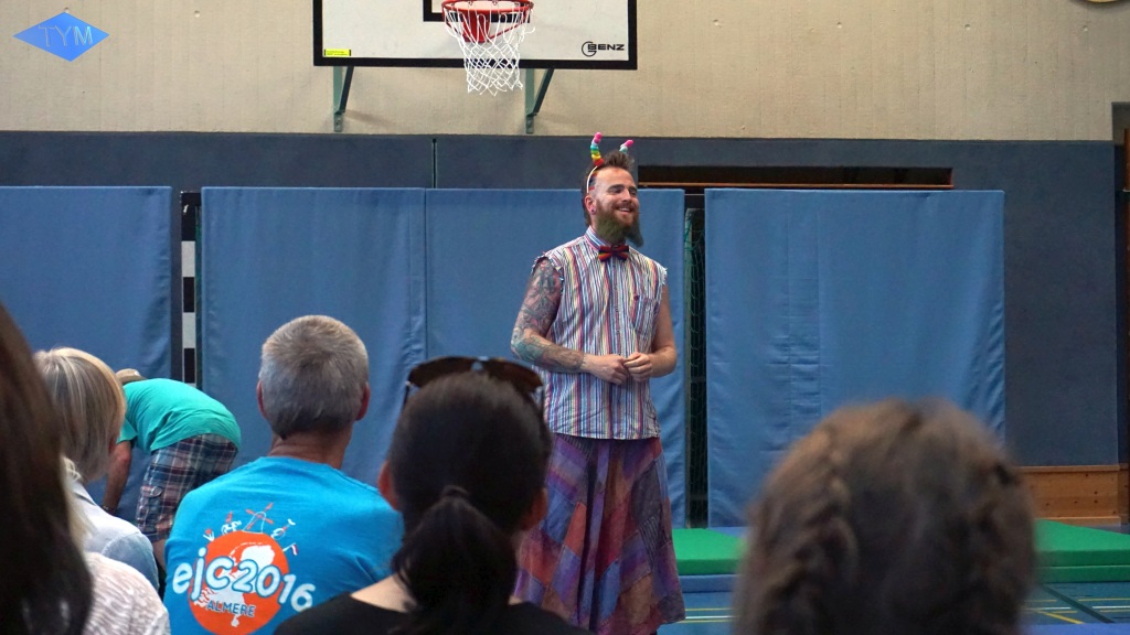 2. Ravensburger Jonglier- und Artistiktage