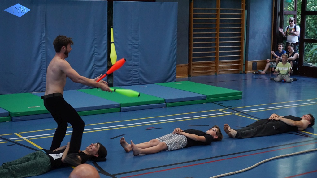 2. Ravensburger Jonglier- und Artistiktage