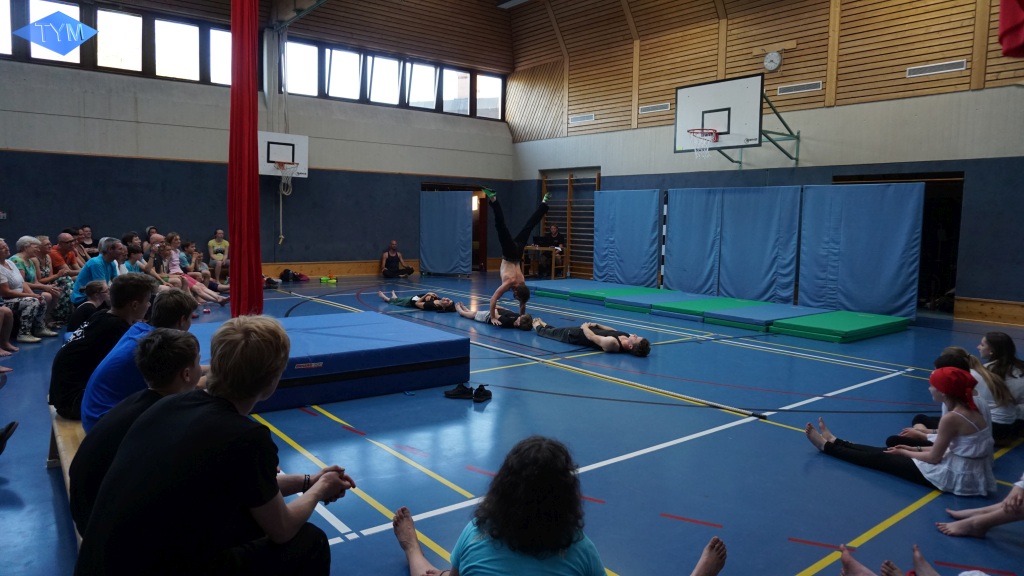 2. Ravensburger Jonglier- und Artistiktage