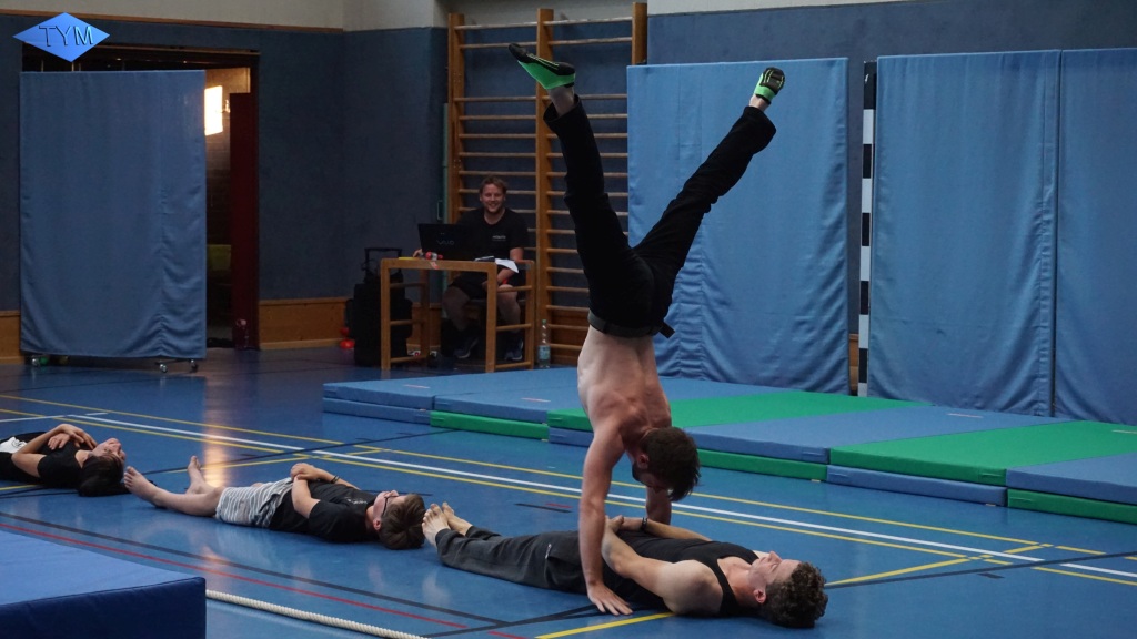 2. Ravensburger Jonglier- und Artistiktage