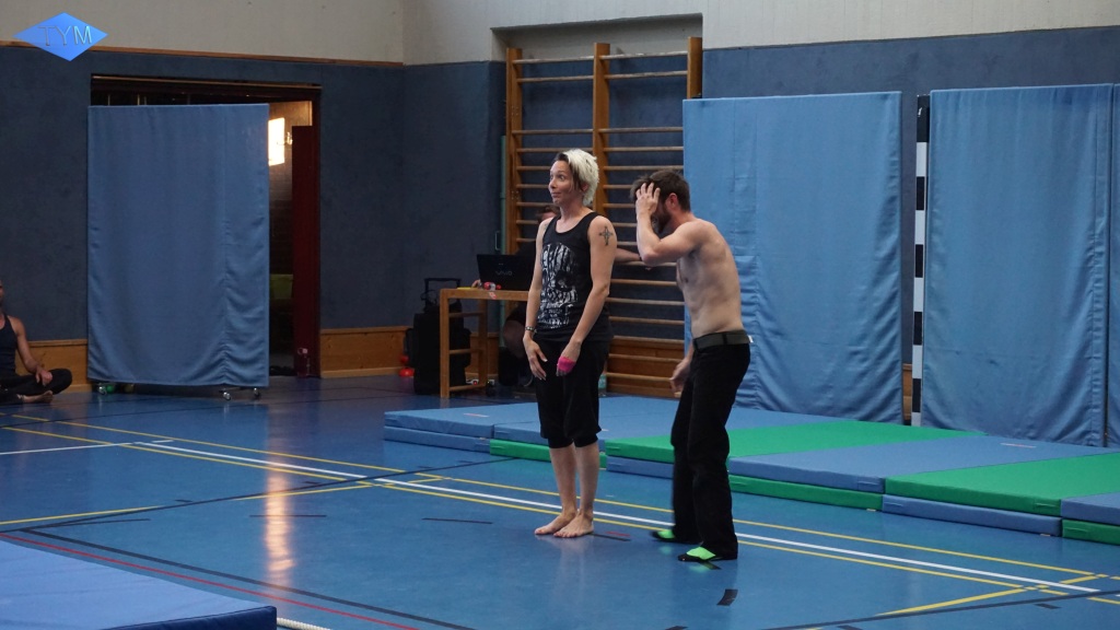 2. Ravensburger Jonglier- und Artistiktage