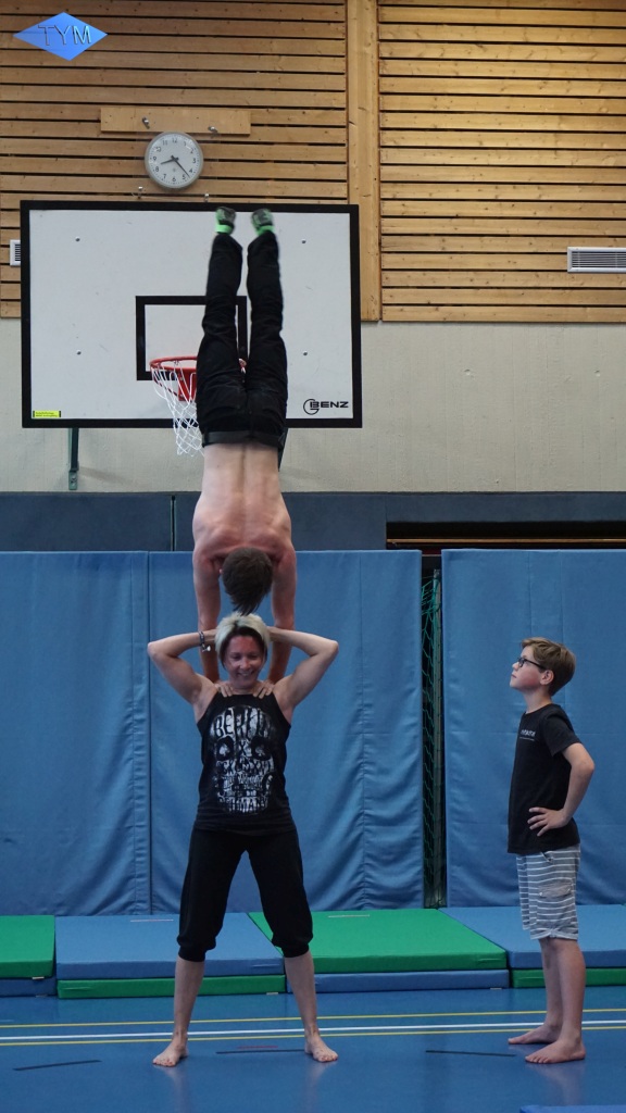 2. Ravensburger Jonglier- und Artistiktage