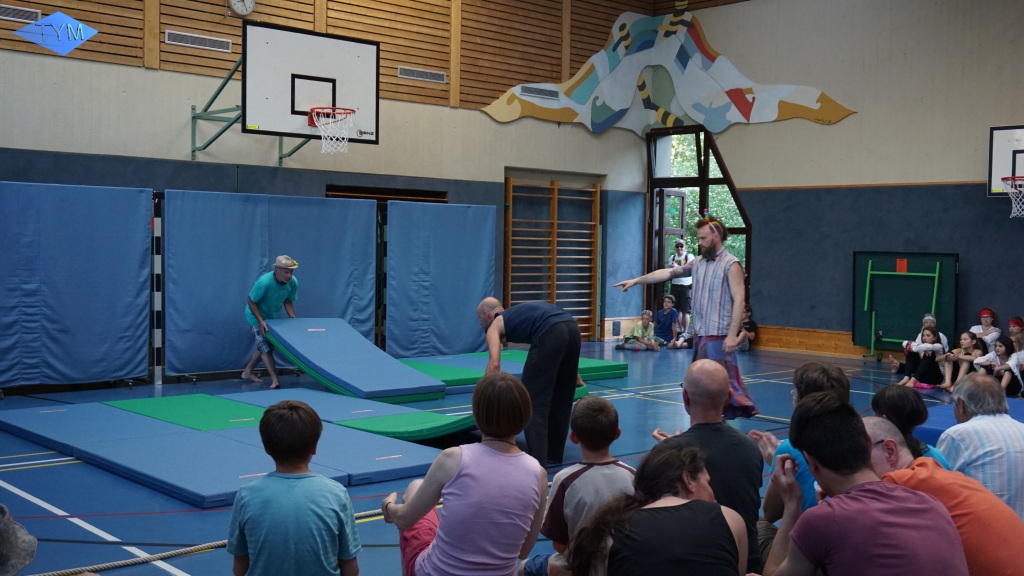 2. Ravensburger Jonglier- und Artistiktage