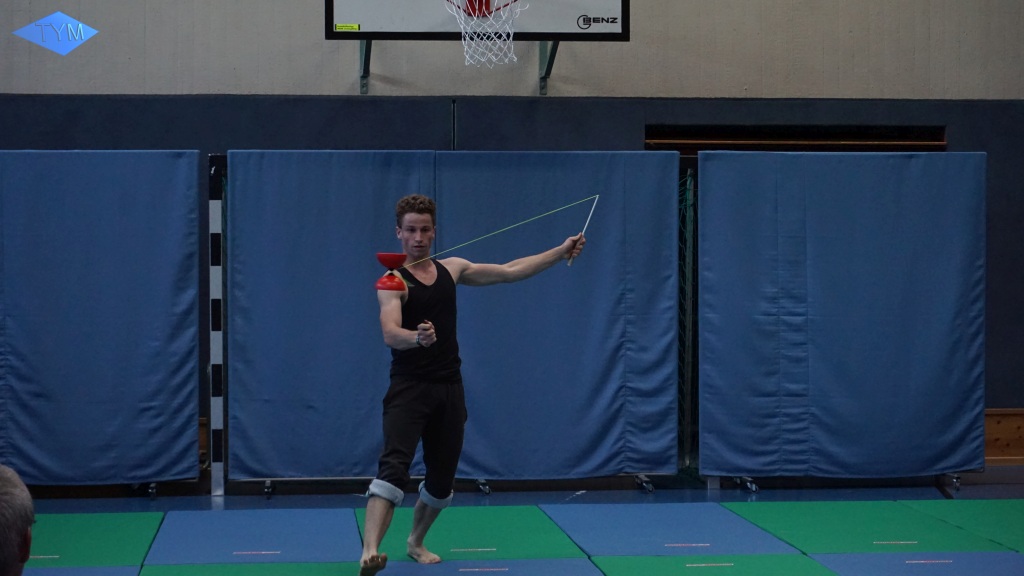 2. Ravensburger Jonglier- und Artistiktage