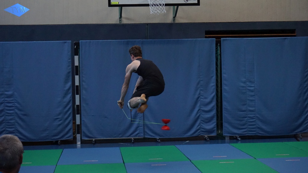 2. Ravensburger Jonglier- und Artistiktage