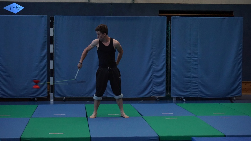 2. Ravensburger Jonglier- und Artistiktage