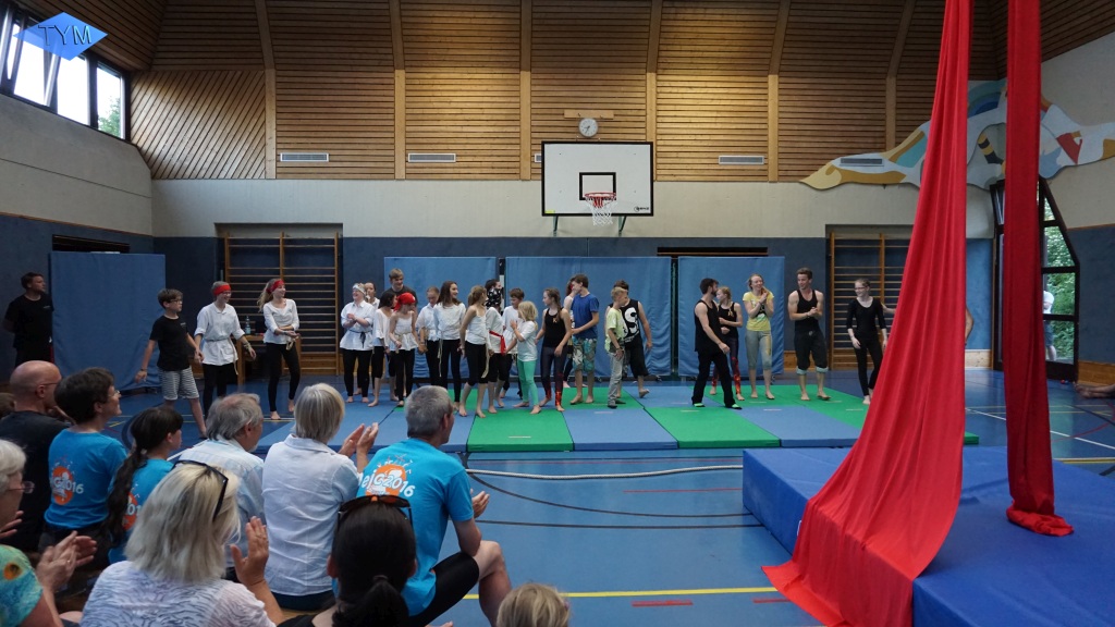 2. Ravensburger Jonglier- und Artistiktage