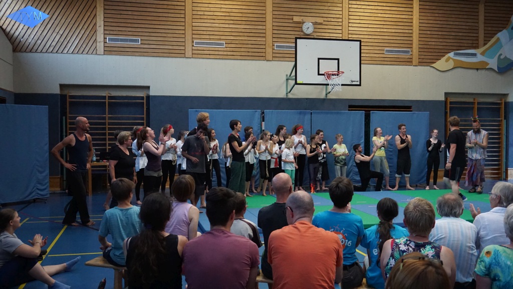 2. Ravensburger Jonglier- und Artistiktage