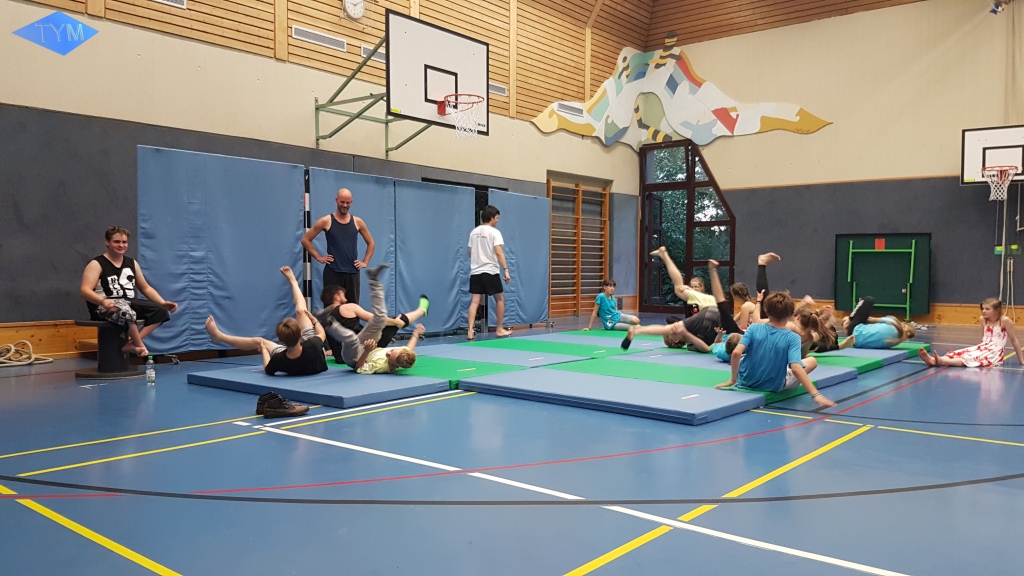 2. Ravensburger Jonglier- und Artistiktage