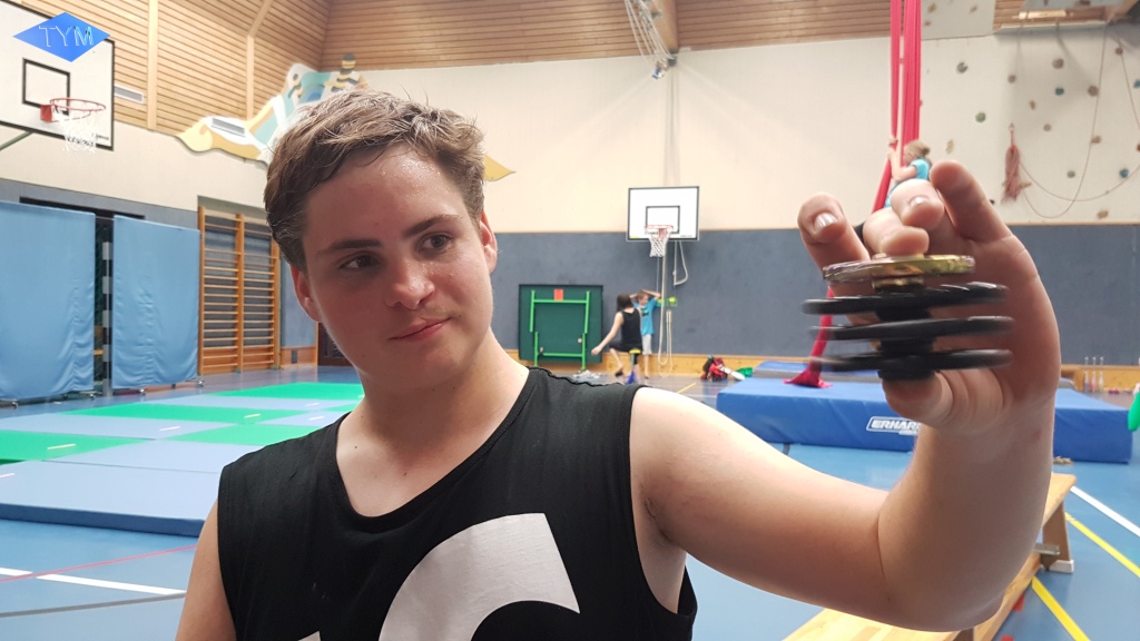 2. Ravensburger Jonglier- und Artistiktage