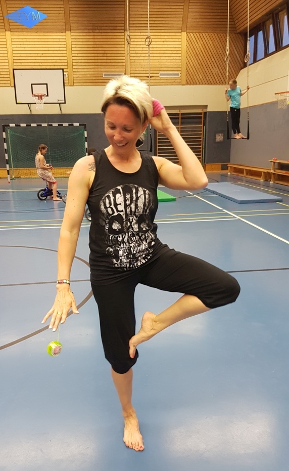 2. Ravensburger Jonglier- und Artistiktage