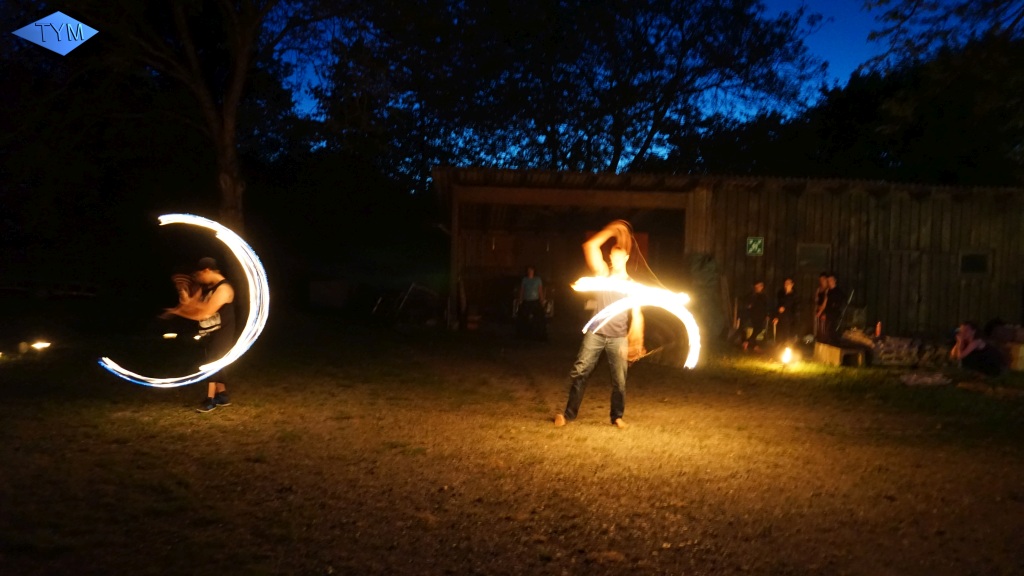 2. Ravensburger Jonglier- und Artistiktage