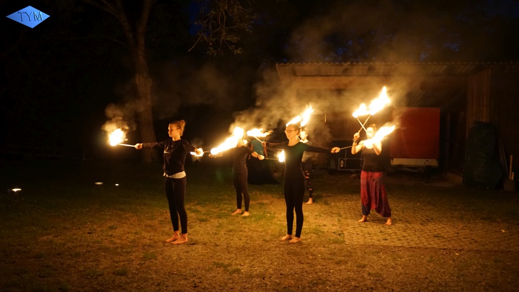 2. Ravensburger Jonglier- und Artistiktage