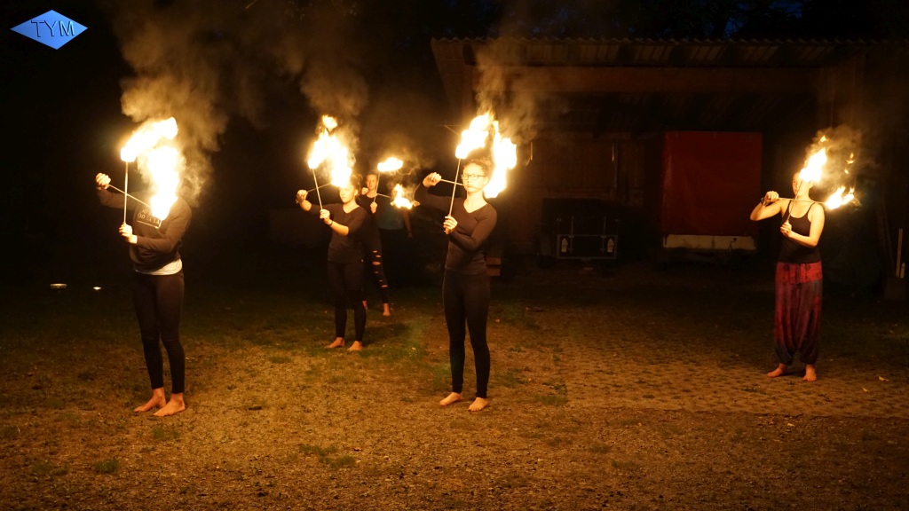 2. Ravensburger Jonglier- und Artistiktage