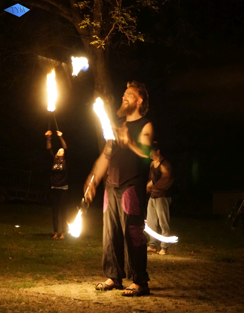 2. Ravensburger Jonglier- und Artistiktage