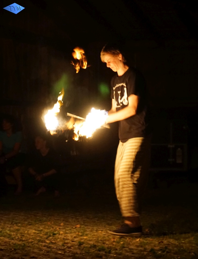 2. Ravensburger Jonglier- und Artistiktage