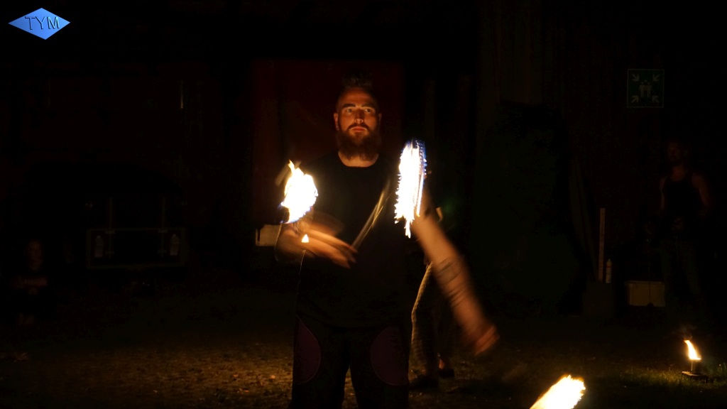 2. Ravensburger Jonglier- und Artistiktage