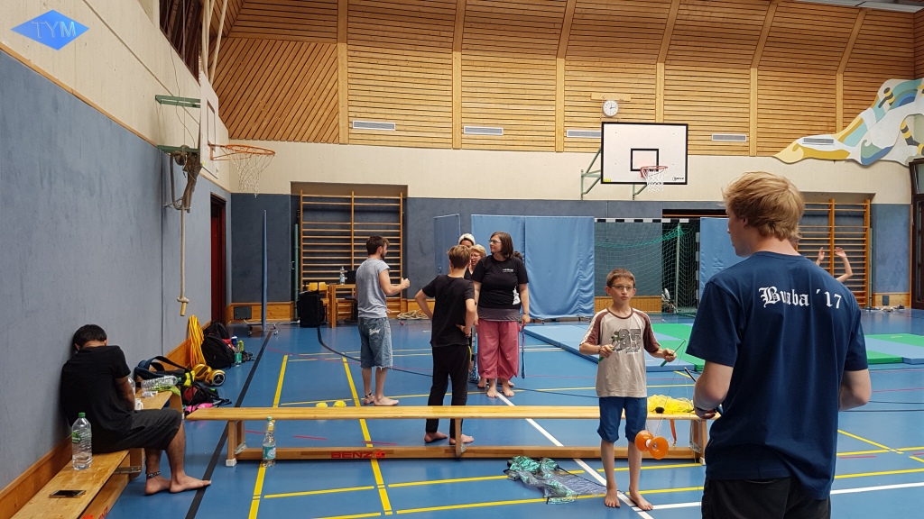 2. Ravensburger Jonglier- und Artistiktage