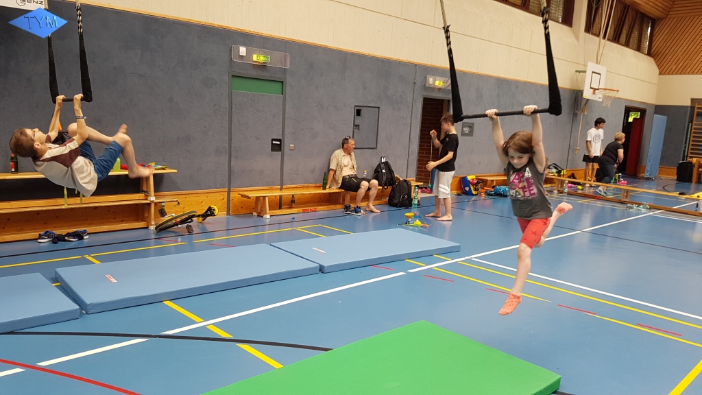 2. Ravensburger Jonglier- und Artistiktage