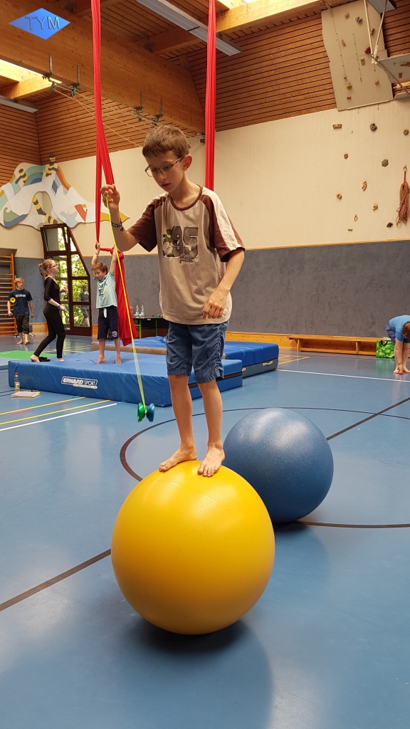 2. Ravensburger Jonglier- und Artistiktage