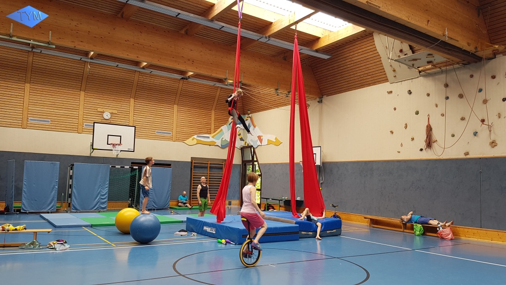 2. Ravensburger Jonglier- und Artistiktage