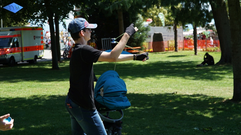 Bodensee Meeting Friedrichshafen Juni 2018