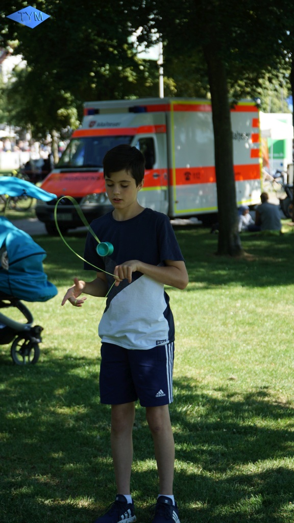 Bodensee Meeting Friedrichshafen Juni 2018