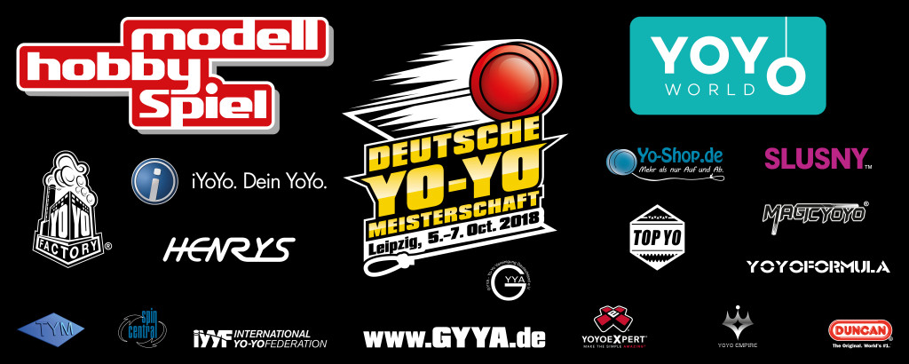 Deutsche Yo-Yo Meisterschaft 2018
