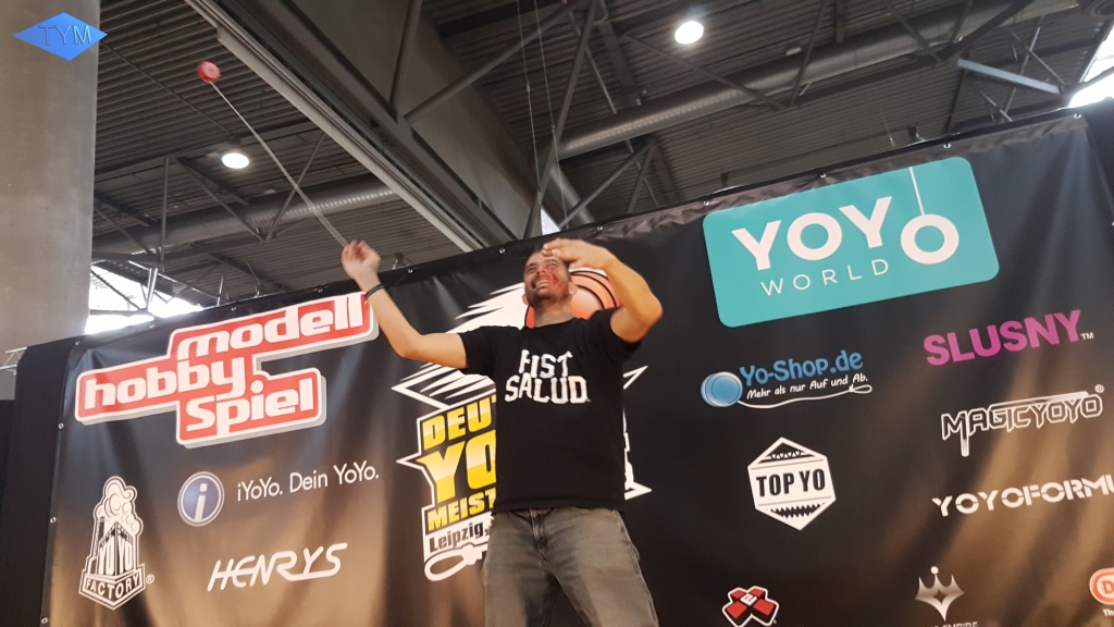 Deutsche Yo-Yo Meisterschaft Leipzig 2018