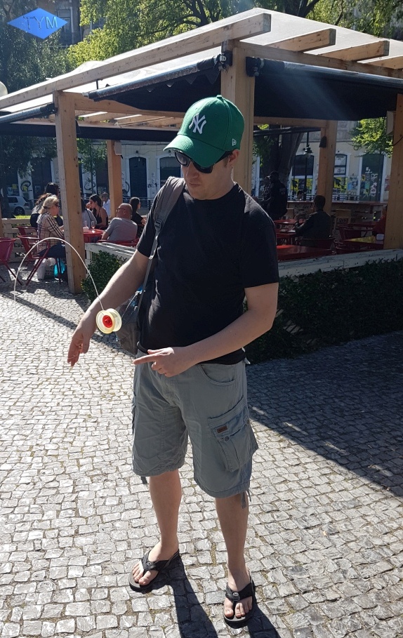 European Yo-Yo Meeting 2018 in Lisbon