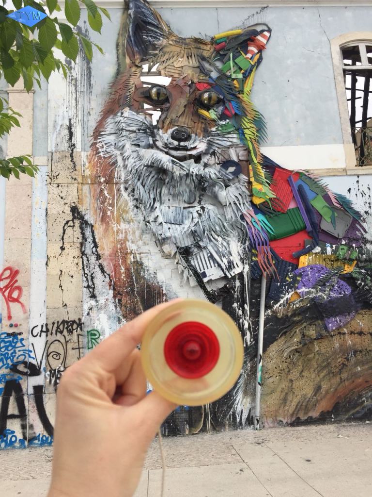 European Yo-Yo Meeting 2018 in Lisbon