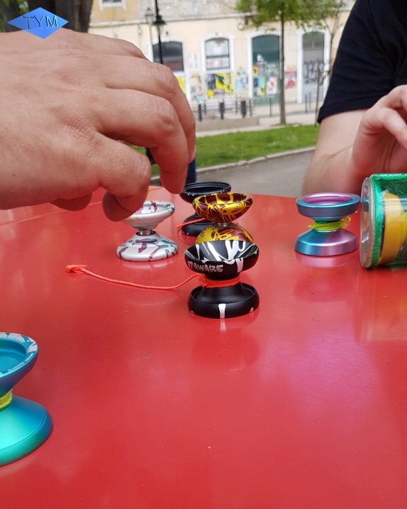 European Yo-Yo Meeting 2018 in Lisbon