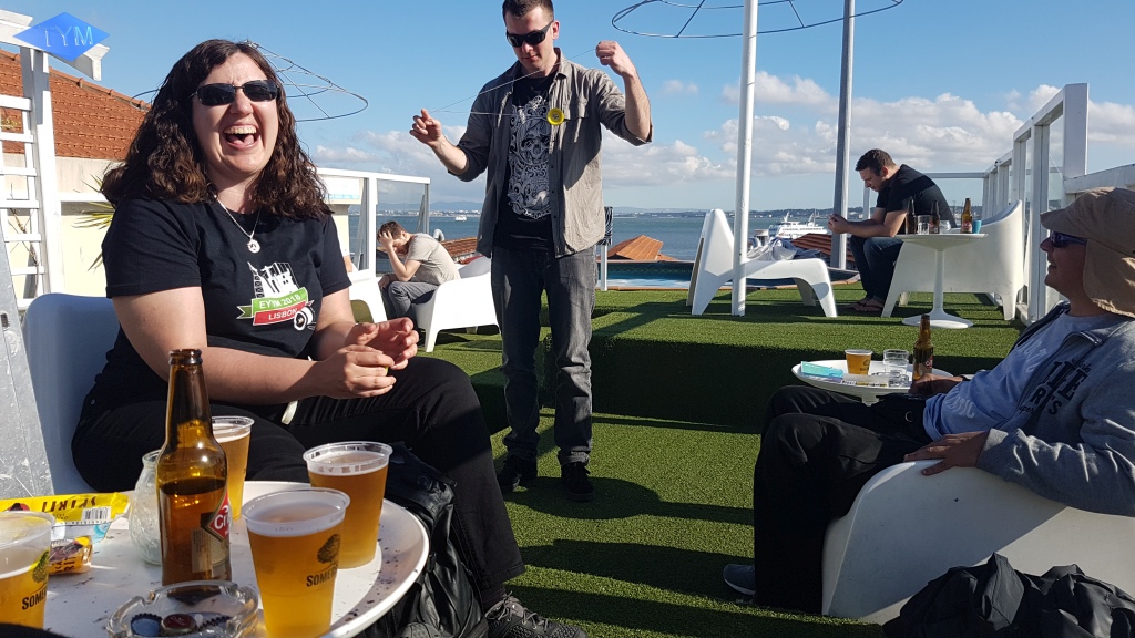 European Yo-Yo Meeting 2018 in Lisbon