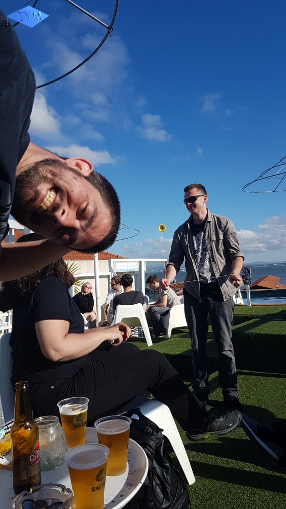 European Yo-Yo Meeting 2018 in Lisbon