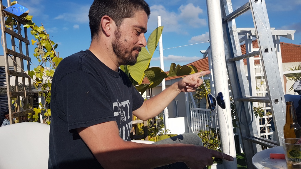 European Yo-Yo Meeting 2018 in Lisbon