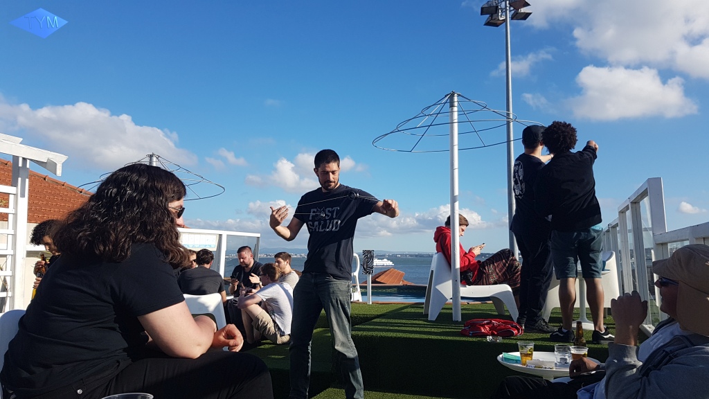 European Yo-Yo Meeting 2018 in Lisbon