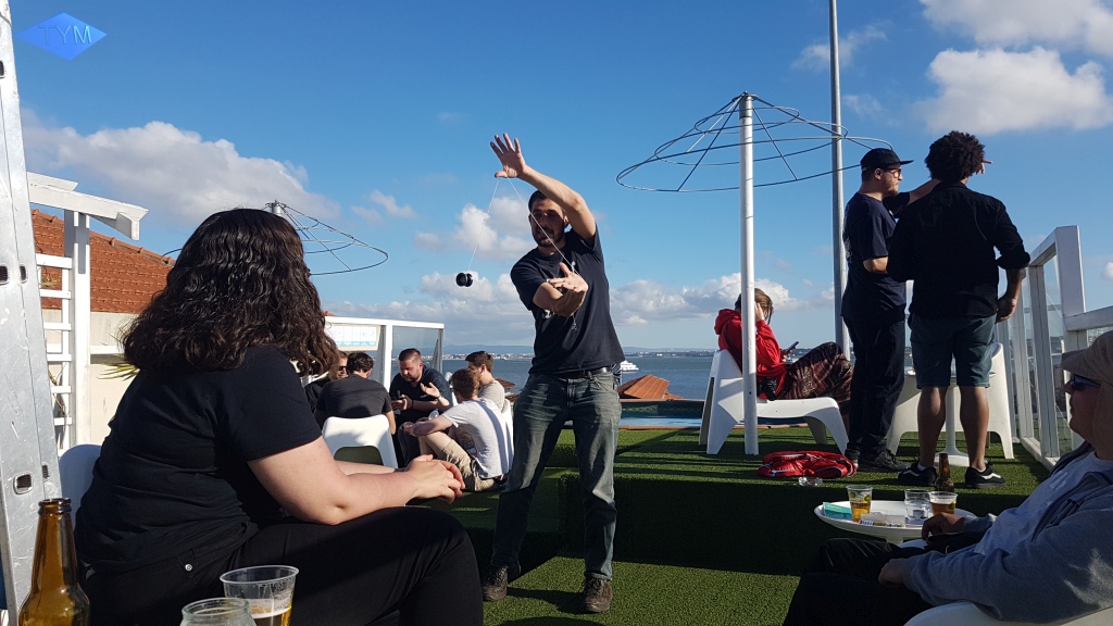 European Yo-Yo Meeting 2018 in Lisbon