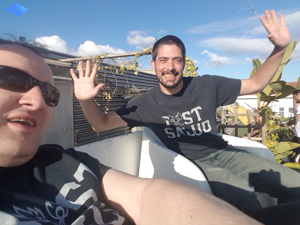 European Yo-Yo Meeting 2018 in Lisbon