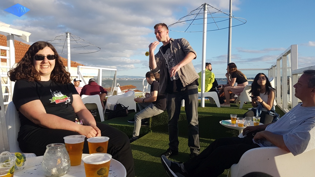 European Yo-Yo Meeting 2018 in Lisbon