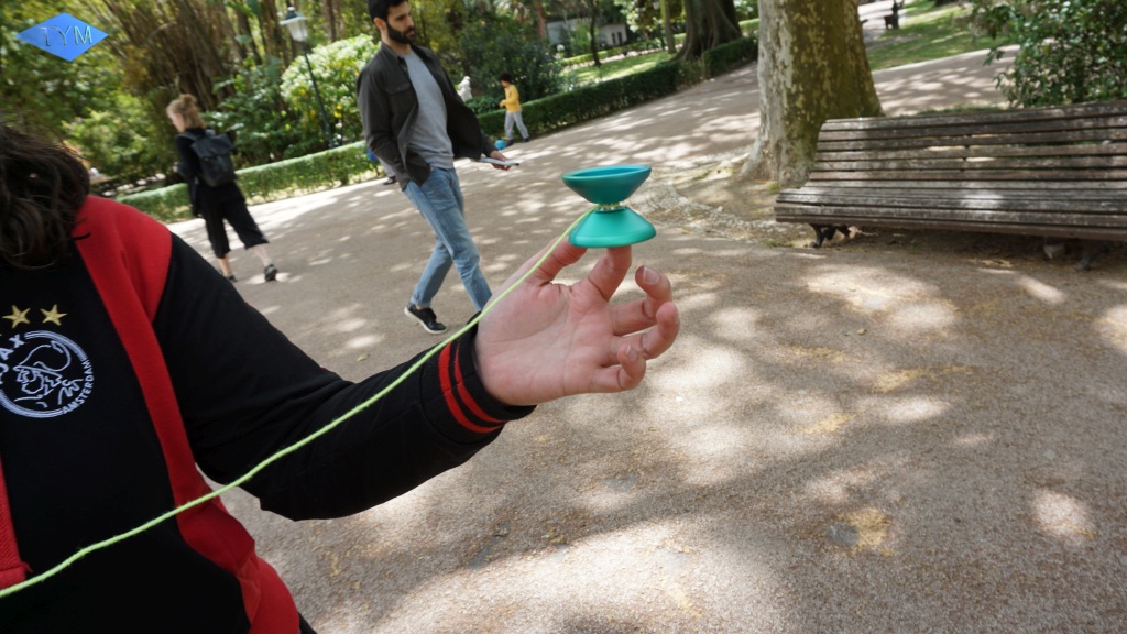 European Yo-Yo Meeting 2018 in Lisbon