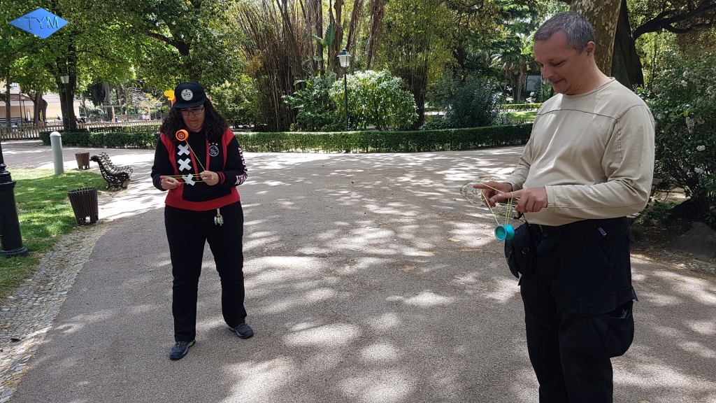 European Yo-Yo Meeting 2018 in Lisbon