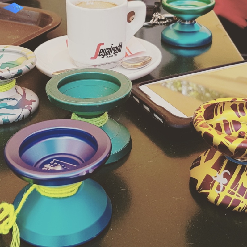 European Yo-Yo Meeting 2018 in Lisbon