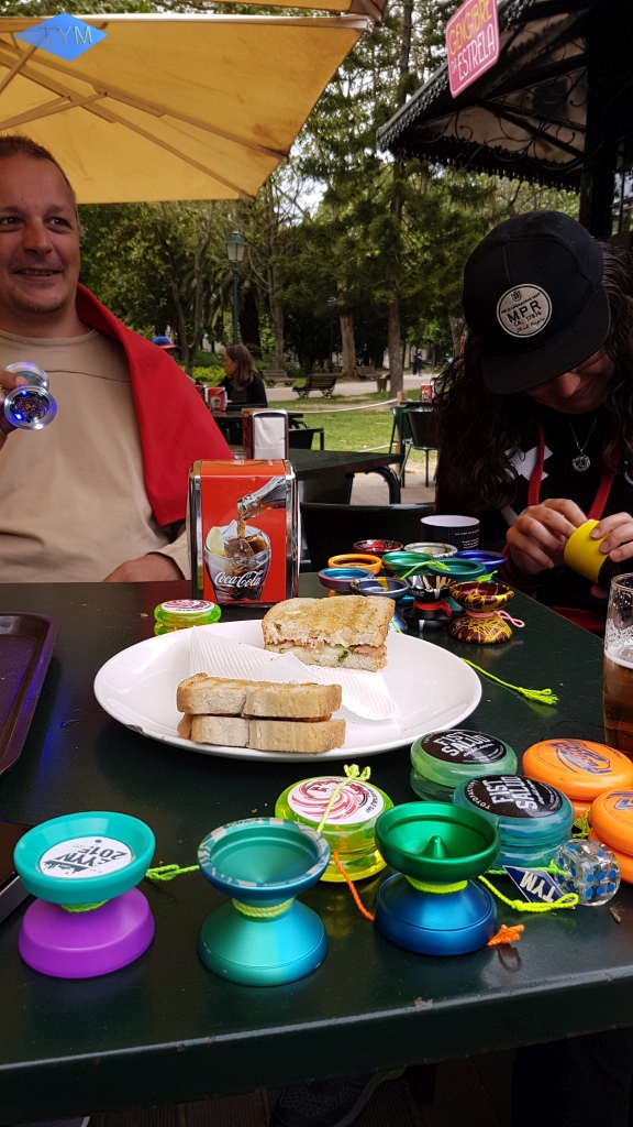 European Yo-Yo Meeting 2018 in Lisbon