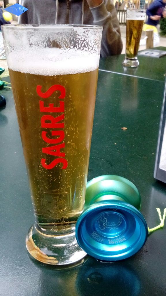 European Yo-Yo Meeting 2018 in Lisbon