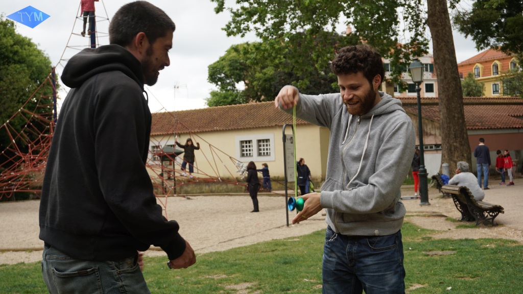 European Yo-Yo Meeting 2018 in Lisbon