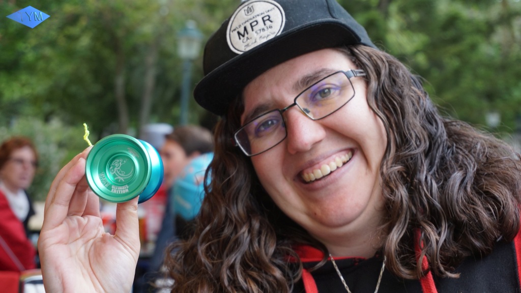 European Yo-Yo Meeting 2018 in Lisbon